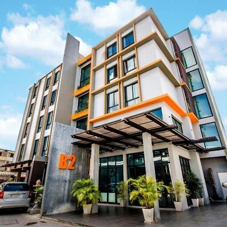 B2 Thippanate Boutique & Budget Hotel Чіангмай Екстер'єр фото