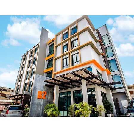 B2 Thippanate Boutique & Budget Hotel Чіангмай Екстер'єр фото