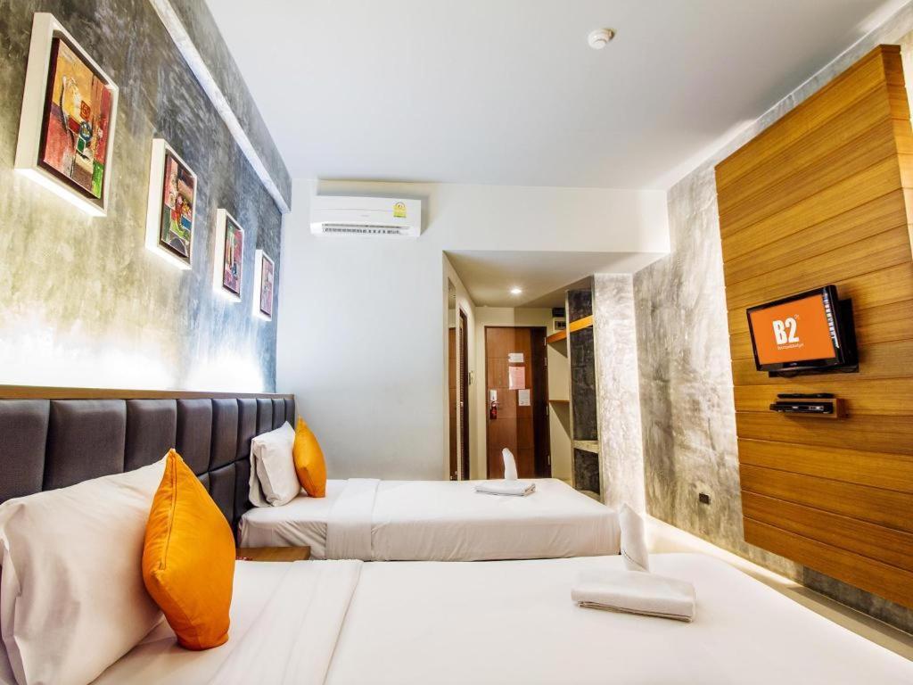B2 Thippanate Boutique & Budget Hotel Чіангмай Екстер'єр фото