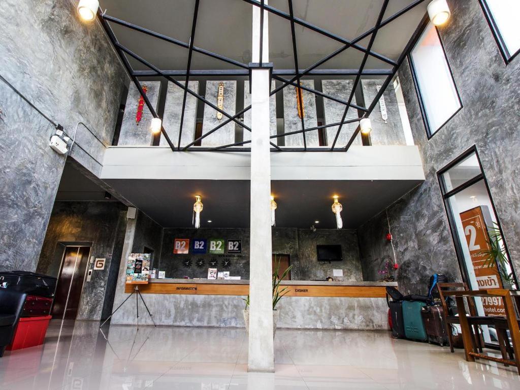 B2 Thippanate Boutique & Budget Hotel Чіангмай Екстер'єр фото