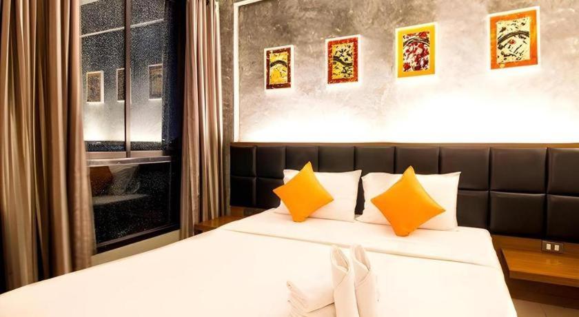 B2 Thippanate Boutique & Budget Hotel Чіангмай Екстер'єр фото