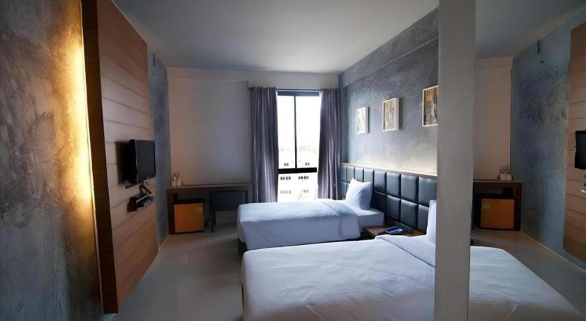 B2 Thippanate Boutique & Budget Hotel Чіангмай Екстер'єр фото
