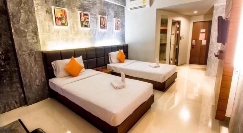 B2 Thippanate Boutique & Budget Hotel Чіангмай Екстер'єр фото
