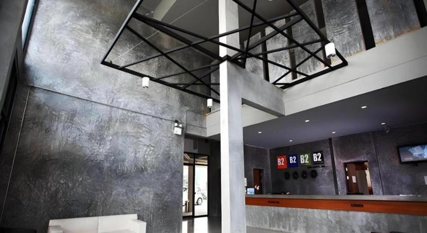 B2 Thippanate Boutique & Budget Hotel Чіангмай Екстер'єр фото