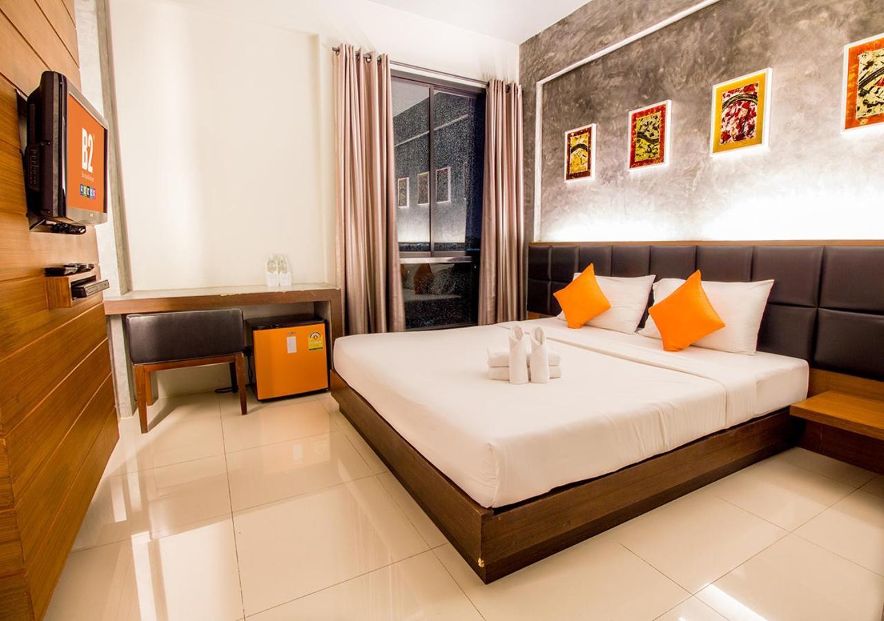 B2 Thippanate Boutique & Budget Hotel Чіангмай Екстер'єр фото