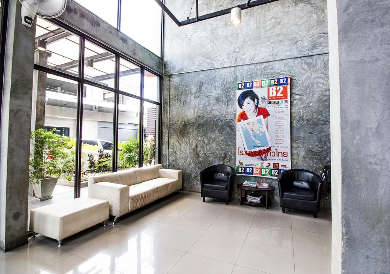 B2 Thippanate Boutique & Budget Hotel Чіангмай Екстер'єр фото