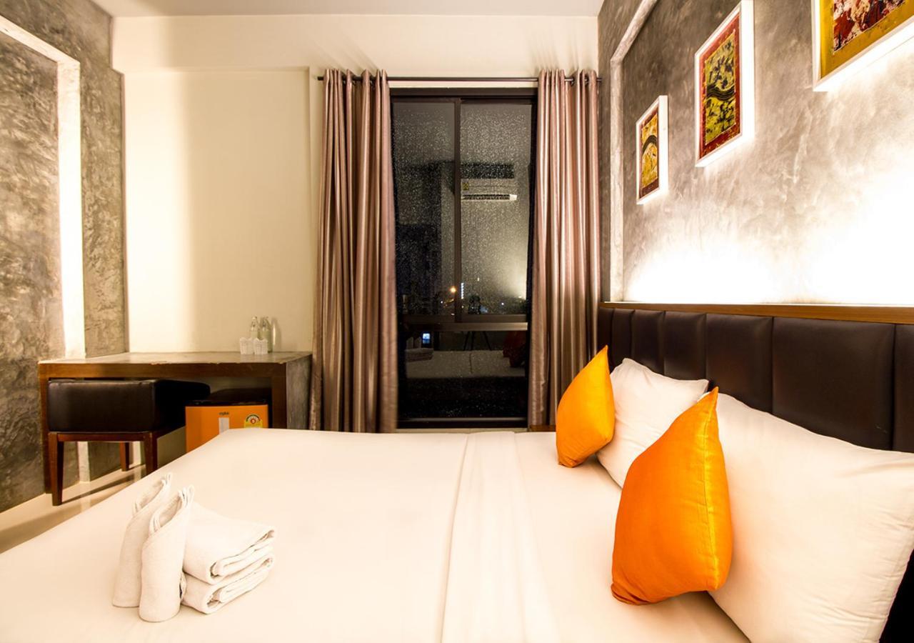 B2 Thippanate Boutique & Budget Hotel Чіангмай Екстер'єр фото