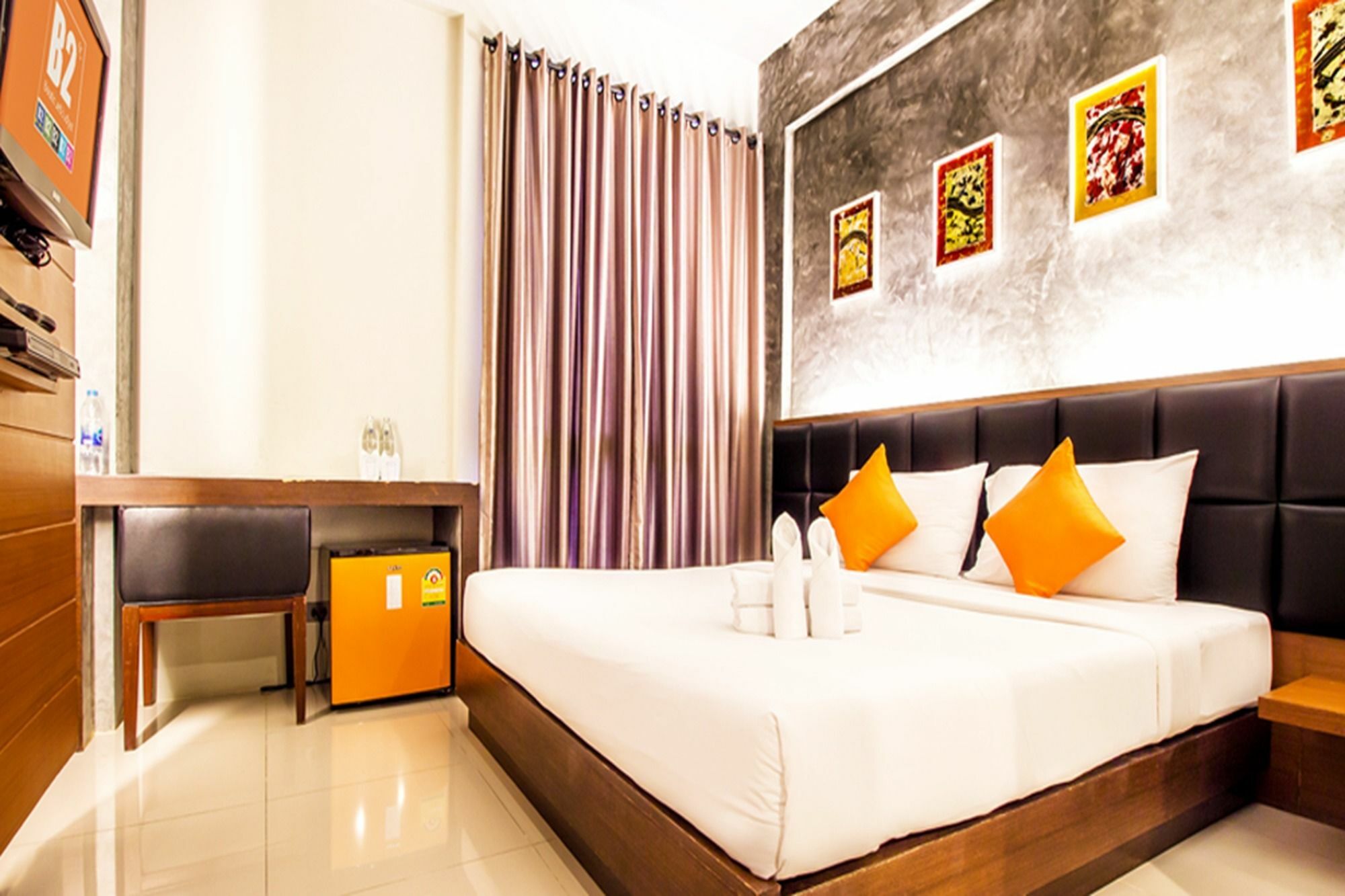 B2 Thippanate Boutique & Budget Hotel Чіангмай Екстер'єр фото